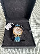 Versace Aion 45mm Gold Original 
