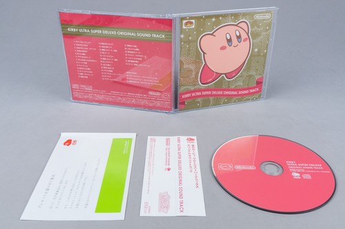 Kirby ultra super - ultra, deluxe