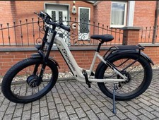 E-Bike 26“ E-Mountainbike