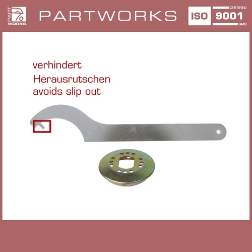 Riemenscheibe lichtmaschine - riemenscheibe,