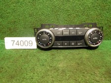Klimabedienteil 2048305790 Mercedes Benz C200 2.2CDI 100KW 136PS Bj.2009