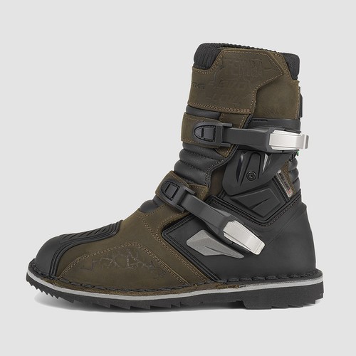 Motorradschuhe terra form evo - terra,