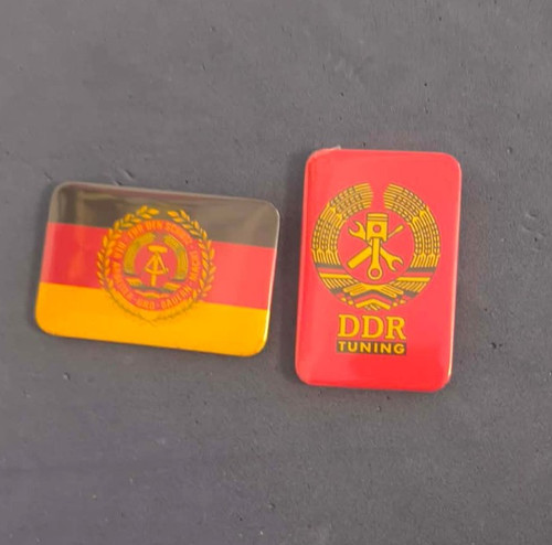 Ddr button und magnet - ddr,