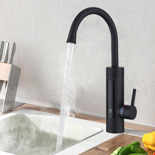 Elektrischer wasserhahn mit - elektrischer,