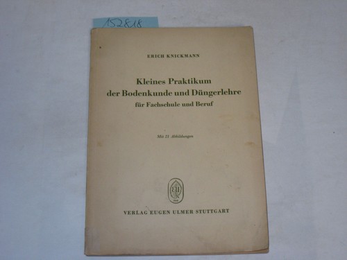Knickmann erich kleines - knickmann,, erich:kleines