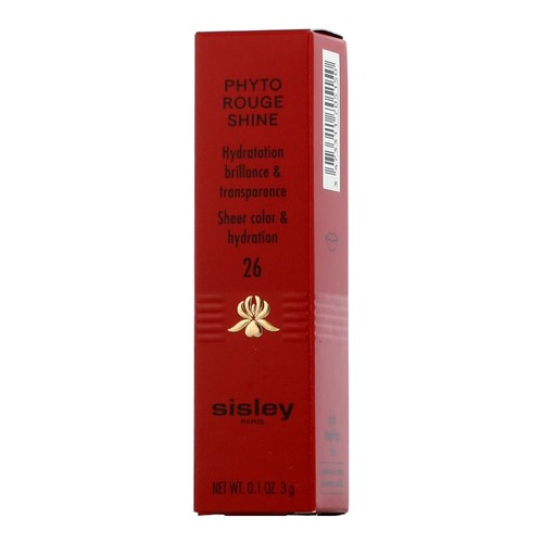 Sisley phyto rouge shine - rouge,