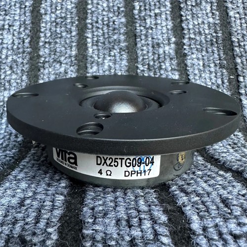 1pcs vifa dx25tg09 100w - dx25tg09-04,