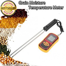 GM640 LCD Digital Getreide