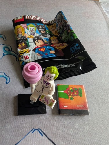 Lego minifigur joker colsh13 - lego,