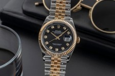 Rolex Datejust Stahl / Gold