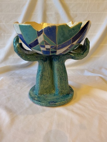 Kunst keramik skulptur - keramik,