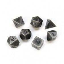 Würfel - Solid Metal Dice