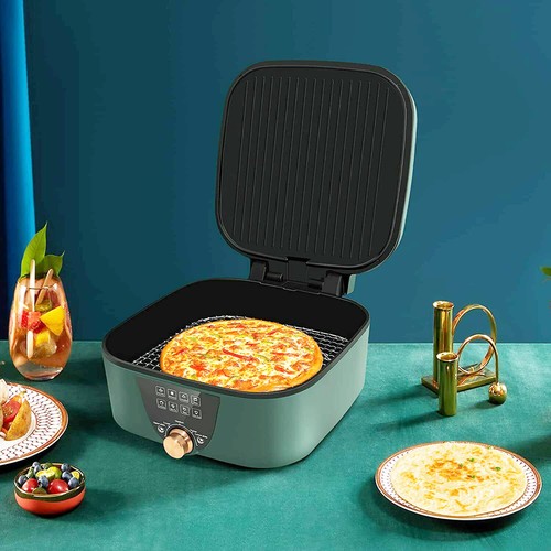 Grillpfanne hot pot - in,