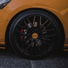 4x 20 Zoll RS4 Felgen für