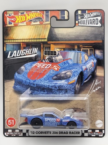 Hot wheels 2022 boulevard - hot,