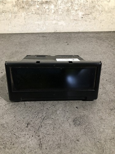 Volvo v50 s40 icm display - volvo, unit
