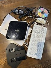 Acer Aspire Revo Model 3610, 4GB RAM, NVIDIA ION, Windows 10, SSD mit VESA MOUNT