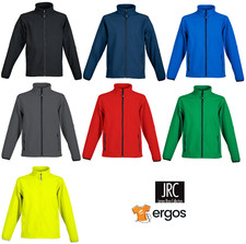 JRC Jacke SWEDEN MAN Softshell