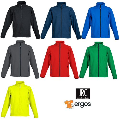 Jrc jacke sweden - jacke, softshell