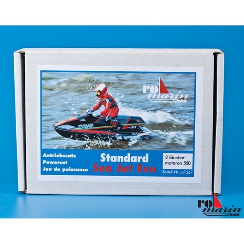 Krick ro1267 sea jet evolution - krick,