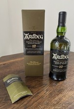 Ardbeg 17 abgefüllt 2002