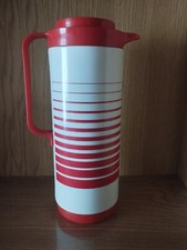 DDR Thermoskanne Kaffeekanne Thermos Vintage