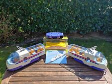 Playmobil RC-Train Spur G ICE Zug aus SET 4016 ohne 4392 Akku --guter Zustand--