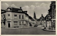 Ak Egeln im Salzlandkreis, Breiteweg - 4842565