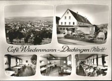 Dischingen Cafe Wiedenmann