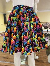 Karneval Kostüm Rock 👗Tanz