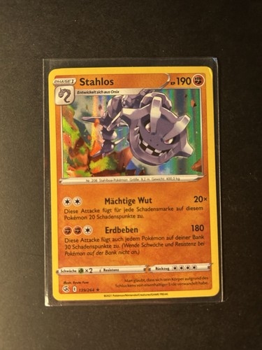 Pokemon tcg stahlos - pokemon,