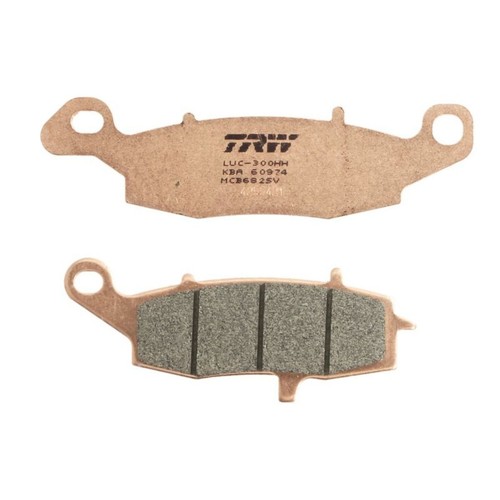 Bremsbelagsatz trw mcb682sv - trw,