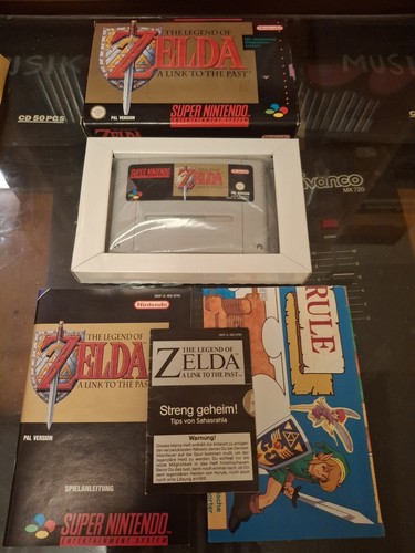 The legend zelda - zelda, link