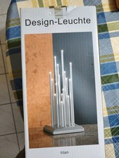 Design-Leuchte Tischlampe mit