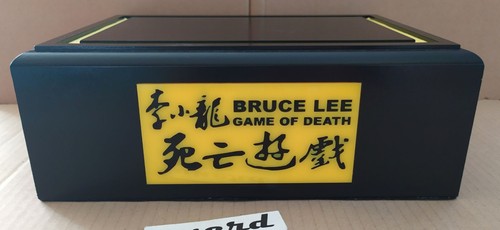 Bruce lee game - lee:, death
