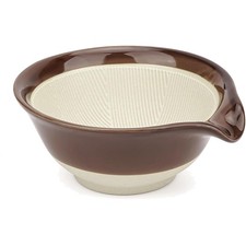 Keramik-Rasierseifenschale