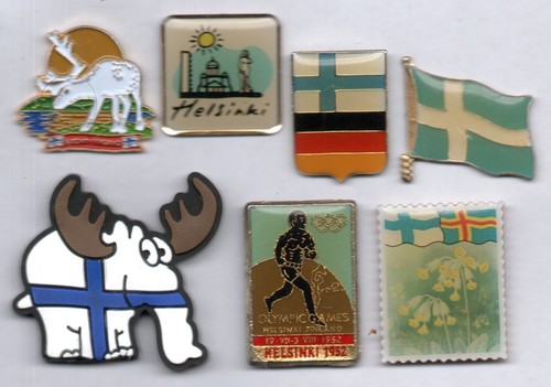 Pin konvolut finnland - 🗺pin-konvolut, 7