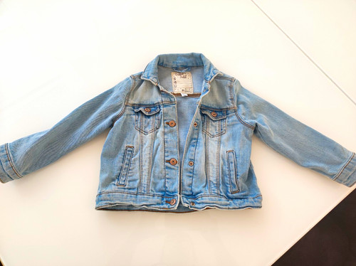 Vertbaudet kinder jeansjacke - vertbaudet,