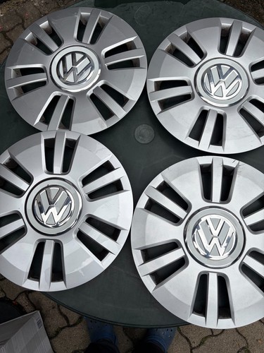 Original radkappen zoll - vw,