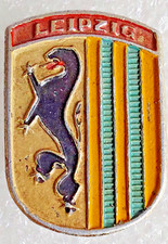 DDR Abzeichen Nadel Pin