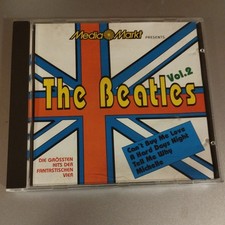 The Beatles  CD  Die grössten