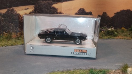 Brekina ford mustang - brekina, ,