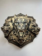 Cerberus Wanddeko Gothic