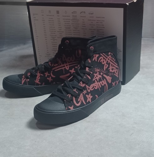 Emp graffiti sneaker - emp, schuhe