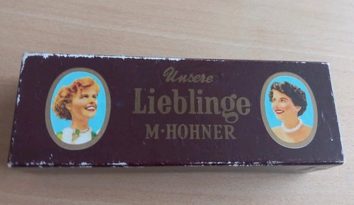 Hohner mundharmonika unsere - m.,