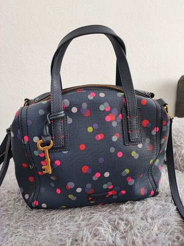 Fossil tasche emma - fossil, satchel