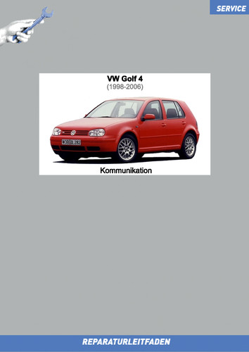 Golf - 4, (97-06)