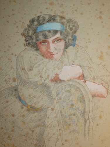 Louis chalon - louis, (1862-1915)