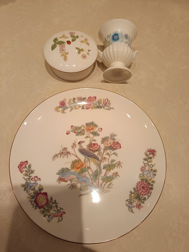 Wedgwood bone china - bone, geschirr