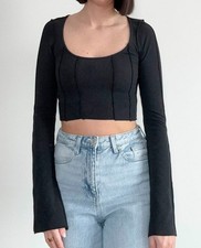 Shirt von Mindyourstyle, Gr. S